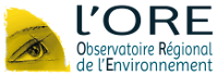 Observatoire Régional de l’Environnement Poitou-Charentes Logo de l'Observatoire Régional de l’Environnement Poitou-Charentes